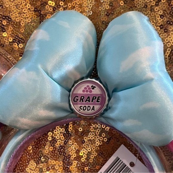Disney Up Inspired Minnie Ears - Picture 3 of 5